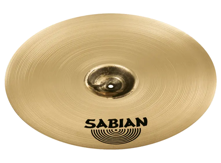 Sabian AA' 21" Bash Ride 221BCB Brilliant Finish 